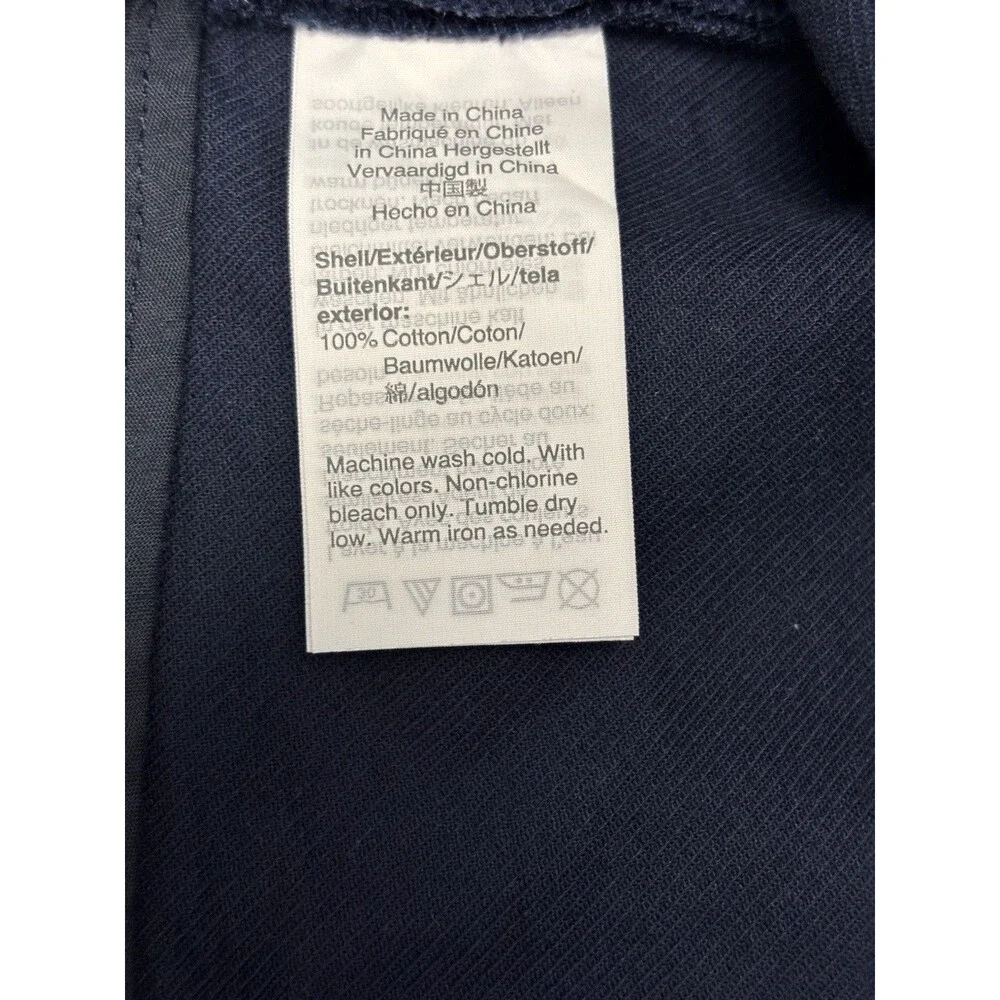 J. Crew 592 waist